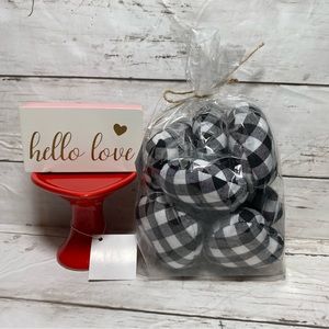 Valentine tiered tray Bundle